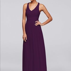 Bridesmaid dress
